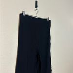 Noppies Maternity Black Boot Cut Pants Size Medium NWT Photo 2