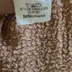 Sleeveless Peplum Tank Top Photo 4