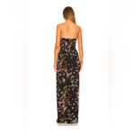 Katie May  Baby Cakes Gown in Black Floral Photo 2