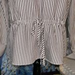 Treasure & Bond Size S V Neckline Blouse Photo 2