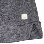 Vuori  Heather Gray Halo Essential Hoodie Cropped Pullover Women’s size Medium Photo 4