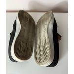 A New Day Black Suede Knotted Bow Slip On Sneakers Loafers Casual Shoes 11 Photo 7