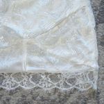 Speechless  Juniors’ Lace Halter Wrap Skirt Dress Photo 4