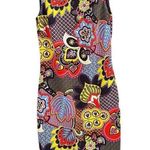 Joseph Ribkoff EUC Floral Stretch Dress Size 4 Photo 0