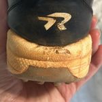 Ringor Diamond Bandit II Black Metal Cleats Size 8 Photo 11