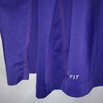 Nike 2X Pro Combat Dri-Fit Long Sleeved Top in Purple Plus Photo 1