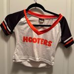 Hooters  Jersey Football Girl Uniform Photo 0