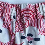 Boden•Pink Plumeria 100% Cotton Shorts•sz 10 Pink Photo 5