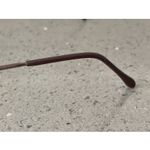 Candie's Candie’s EYEWEAR ONYX BRN 47-19-135 WOMENS FLEX HINGE EYEGLASSES Frames ONLY Photo 4