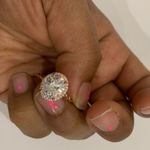 Beverly Hills Boutique Ring.. Gold Photo 6