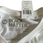 Black Matter I'm A Unicorn Crop T-Shirt, Size 3X, New with Tag Photo 3