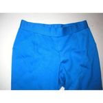 NWT New Womens VPL Femur Leggings Pants Yoga M Royal Blue Gym Run High End USA Size M Photo 3