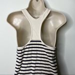 Rag and Bone  Avila Striped knit racer back midi Dress S Photo 6