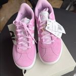 Adidas NWT  Women's Light Pink Sneakers Photo 0