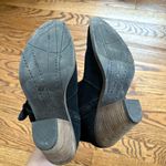 Dolce Vita Black Heeled Boots (Connary Style) Size 8 Photo 5