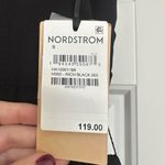 Halogen  - Black Formal Looking Romper Photo 3