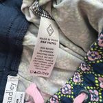 Vera Bradley Blue Kaleidoscope Medallions Print Pants, M Photo 3