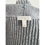 Talbots Sleeveless Knit Cardigan Sweater Vest Large Photo 6