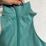 Balance Athletica Half Zip Sleeveless Crop Medium Yoga Women Photo 7