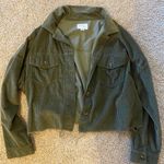 American Eagle Outfitters Corduroy Jacket Photo 0