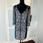 Laundry by Shelli Segal Pretty elegant dress💙🤍💙 Photo 7