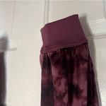 Urban Outfitters  Out From Under Hansel Purple Tie Dye Joggers Harem Size Medium Photo 4