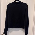 Quince  Baby Alpaca Wool Crew Sweater Photo 5