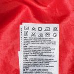 Salomon AGILE WIND JACKET Orange Performance Jacket Photo 10