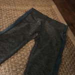 Gymshark  GREY TEAL OMBRÉ WORKOUT LEGGINGS Photo 1