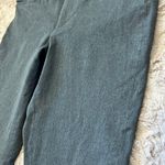 Banana Republic Size 4P SLOAN Cropped Dress Pant • Photo 10