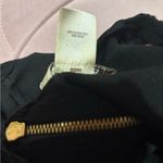 Arden B  Black bodycon Textured Midi Dress M Photo 8