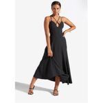 Shoedazzle Cami Maxi Dress Size S Cream NWT Reg $79.95 Photo 7