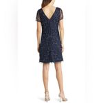 PISARRO NIGHTS Beaded Double V Photo 1