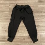 Doctor.M Smiley Jogger Sweatpants Black XS Photo 0