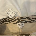 Le lis Zebra Print Mini Skirt Photo 1