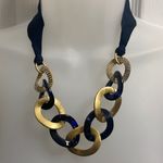 Ann Taylor Rhinestone Statement Necklace Photo 1