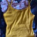 Wild Fable Yellow Tank Photo 0
