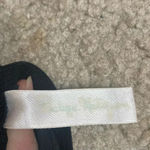 American Vintage Vintage Philippe Matignon Sheer Lace Bra Size 36 C Black Photo 2