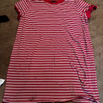 Guess  Dress red and white Photo 0