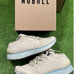 Drive Knit shoes Womens 8.5 Tan Beige NEW Nobull Training Shoe CrossFit Photo 0