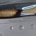 Valentino Garavani Valentino Black Logo Slides Size 39 Black Valentino Slides Photo 5