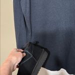 Soft Serve Clothing The Original Cloud Cotton Hoodie Size Large Black Photo 5