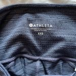 Athleta Blue  XXS spandex leggings Photo 3