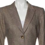 Lafayette 148 Women’s Tan Blazer Sz 6 Photo 3