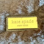 Kate Spade Black Faux Fur Cat Crossbody Bag – Rare & Adorable!449 Photo 4