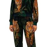 Aviator Nation printed tracksuit NWOT RARE and sold out everywhere Photo 0