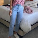 ZARA Floral Top Photo 0