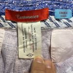 Anthropologie Cartonnier Charlie Trousers with a seashell print 10 Photo 1