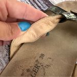 Haflinger Women’s Leather Sandals Tan Size 7 Photo 4