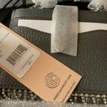 Rebecca Minkoff  Leather Card Case on Chain Photo 3